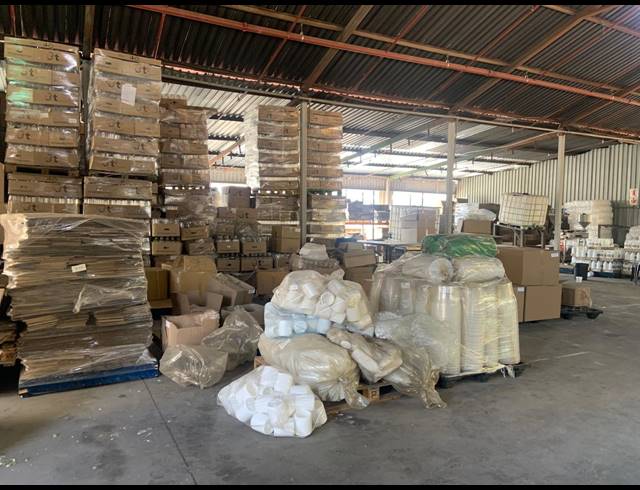5,235M² WAREHOUSE FOR SALE IN ALBERTON NORTH